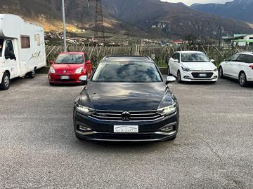 VOLKSWAGEN Passat Alltrack 2.0 TDI 200 CV 4MOTIO