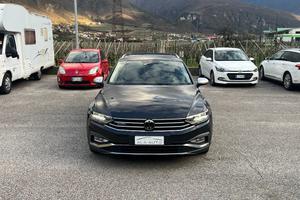 VOLKSWAGEN Passat Alltrack 2.0 TDI 200 CV 4MOTIO