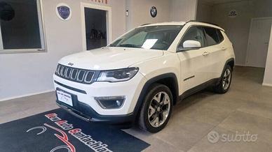 Jeep Compass 1.6 M-Jet 120 CV S&S Limited