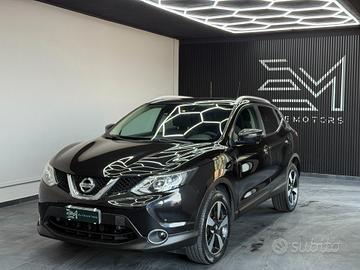 Nissan Qashqai 1.5 dCi Tekna