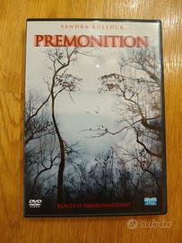 Premonition film in dvd