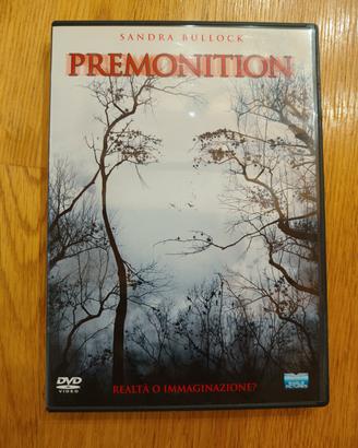 Premonition film in dvd