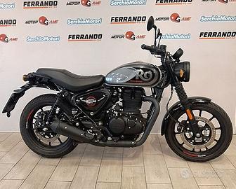 Royal Enfield Hunter 350