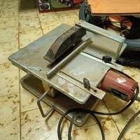 Sega da banco/troncatrice