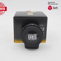 Nikon FTZ Anello Adattatore NIKON F MOUNT - NIKON