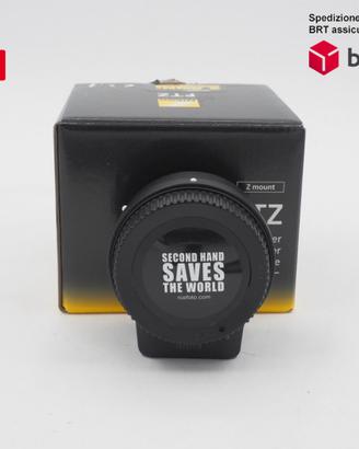 Nikon FTZ Anello Adattatore NIKON F MOUNT - NIKON