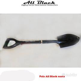 pala mini shovel All Black usata