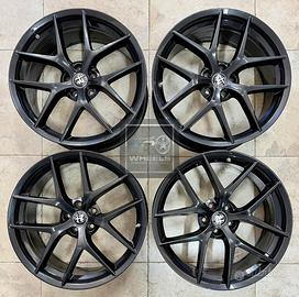 Cerchi 20 Trofeo originali Alfa Romeo Stelvio