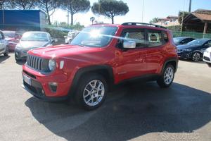 Jeep Renegade 1.6 M-JET 130CV E6D LIMITED EDITION