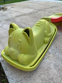 Gatto smoby