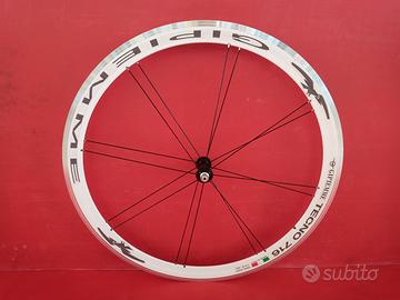 RUOTA ANTERIORE GPM TECNO 716 ALTO PROFILO CALIPER