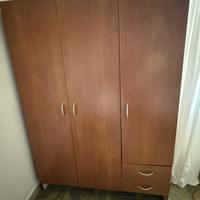 Mobili camera da letto - armadio, cassettiera,