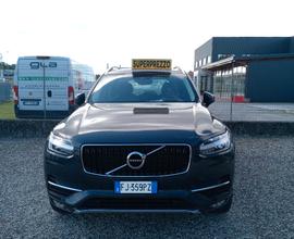 Volvo xc90 (2014-->) - 2017