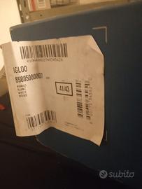 Scarponi neve dolomite