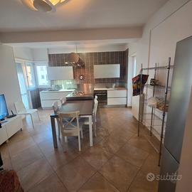 Appartamento di nuova costruzione, ben arredato