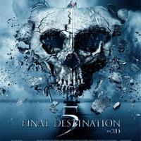 FINAL DESTINATION 5 poster 65x50