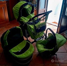 Trio bimbo/a