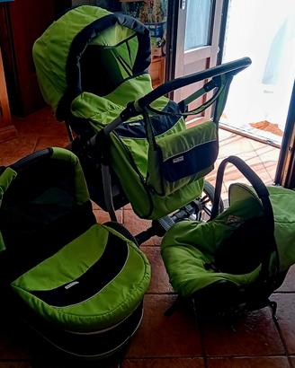 Trio bimbo/a