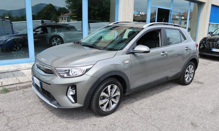 Kia Stonic 1.2 DPI Style