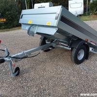 Carrello rimorchio cresci p/cose p/tutto a6b