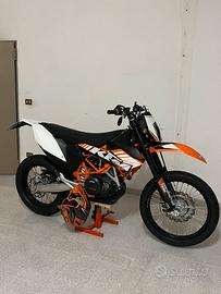 KTM 690 Enduro R 2012 – 6.505 km – Motard