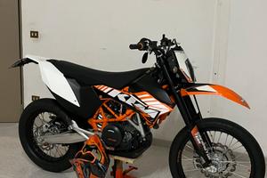 KTM 690 Enduro R 2012 – 6.505 km – Motard