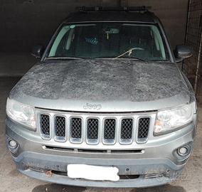 Ricambi Jeep Compass 2.2 CRD del 2012