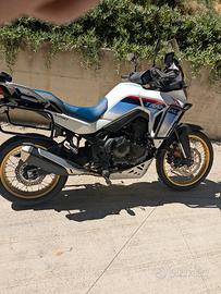 Honda Transalp 750 my2024