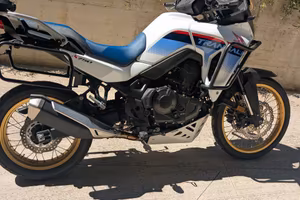Honda Transalp 750 my2024