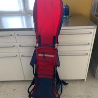 Zaino porta bimbo trekking