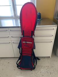 Zaino porta bimbo trekking