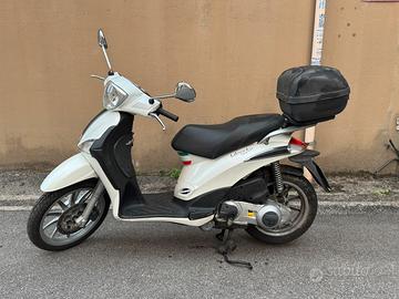 Piaggio Liberty 125