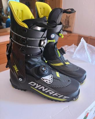 Scarponi scialpinismo Dynafit Dna