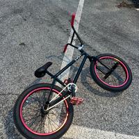 🔥 BMX FREESTYLE CUSTOM - PARI AL NUOVO - SETUP TOP