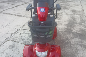 Scooter elettrico per disabili