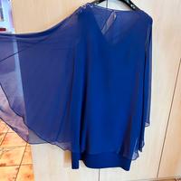 Vestito cerimonia Luisa Spagnoli