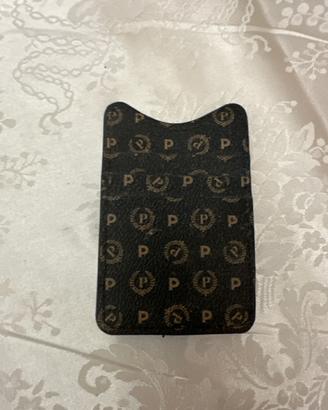 Pollini PortaTessere con Ferma Banconote