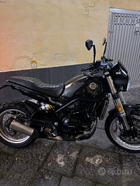 Benelli leoncino 500 trail 4800 trattabili