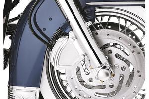 HARLEY-DAVIDSON 43798-00 COVER PINZE TOURING 00-07