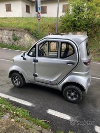 Macchina senza patente dispositivo medico UFO
