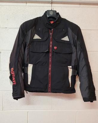 Giacca moto Ducati 