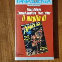 il meglio di Amazing Stories - libro Fantascienza 