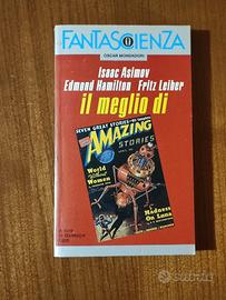 il meglio di Amazing Stories - libro Fantascienza 