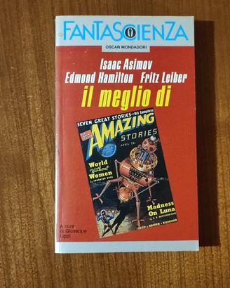 il meglio di Amazing Stories - libro Fantascienza 