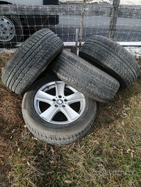 Cerchi 18 per x5