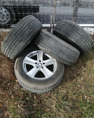 Cerchi 18 per x5