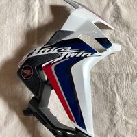 Carena dx Honda Africa Twin 1000 tricolor 16-19