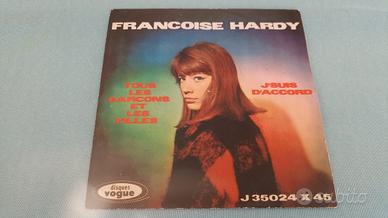 Françoise Hardy- Tous le garson et les filles/j'su