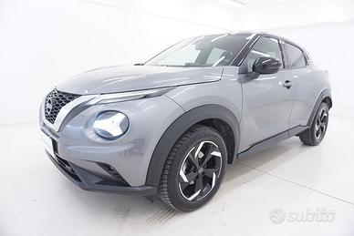Nissan Juke N-Connecta BR696341 1.0 Benzina 114CV