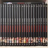 Milo Manara - Le Opere - Completa 21 vol. fumetti